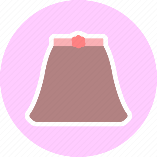 Accessories, clothes, clothing, skirt icon - Download on Iconfinder