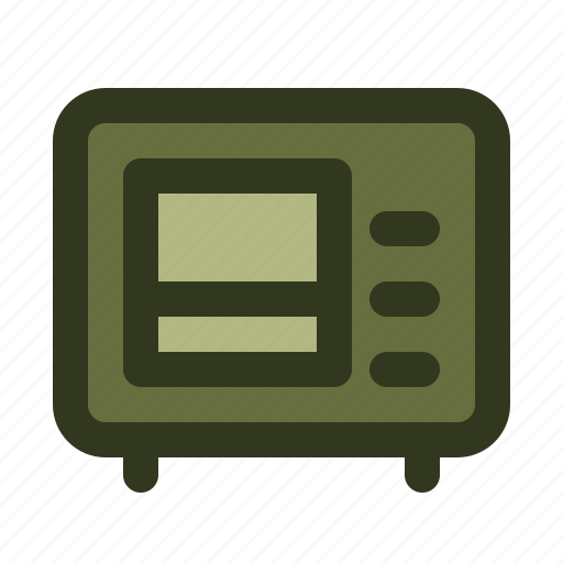 Microwave, oven, kitchen appliance, microwave oven icon - Download on Iconfinder