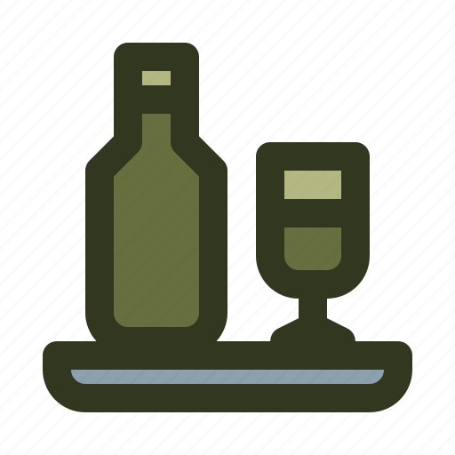 Wine, alcohol, champagne, bar icon - Download on Iconfinder