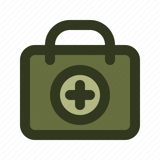 First aid, first kit, emergency, rescue icon - Download on Iconfinder