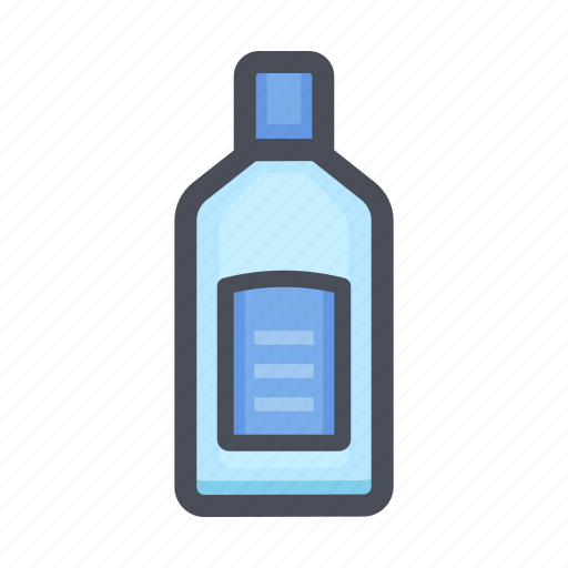 Beverage, bottle, color, drink, glass, water icon - Download on Iconfinder