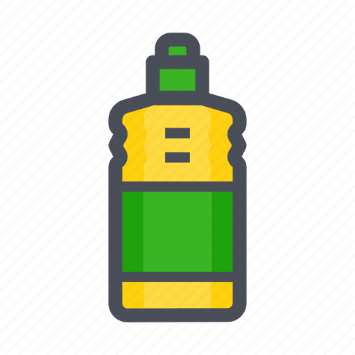 Beverage, bottle, color, drink, glass, water icon - Download on Iconfinder