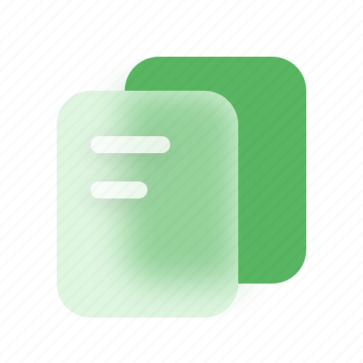 Document, list, glass, paper icon - Download on Iconfinder