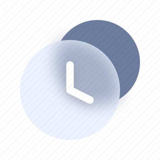 Clock, time, glass, alarm icon - Download on Iconfinder