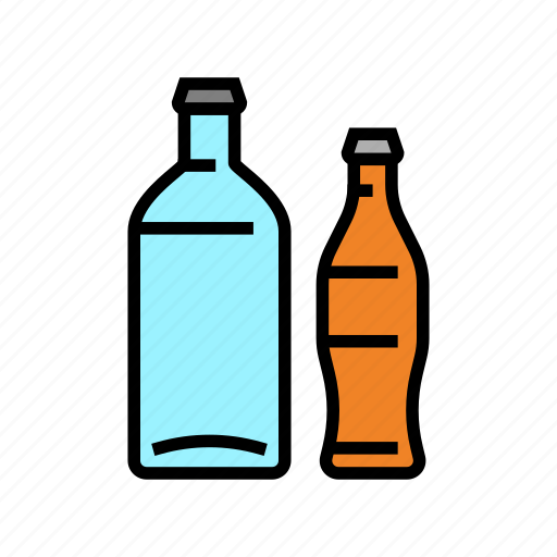 Bottle, glass, production, plant, vase, jar icon - Download on Iconfinder