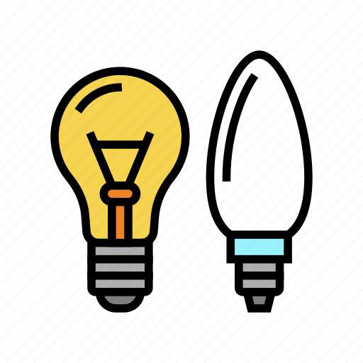 Light, bulb, glass, production, plant, bottle icon - Download on Iconfinder