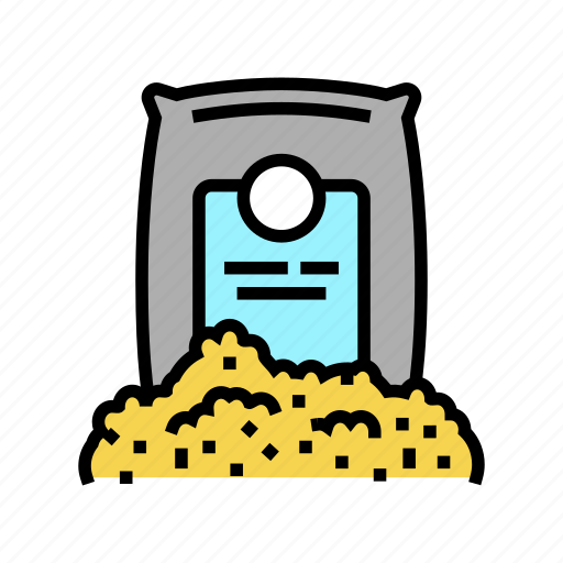 Quartz, sand, mining, glass, production, plant icon - Download on Iconfinder