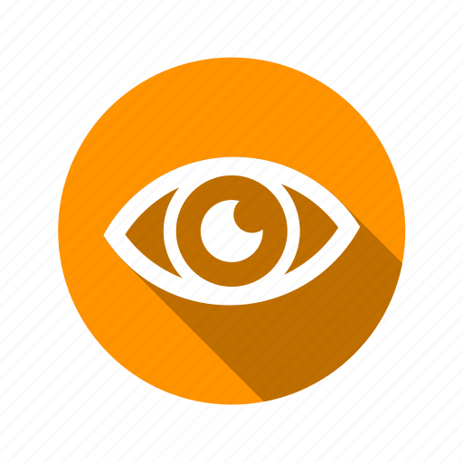 Eye, eyeball, retina, see, view icon - Download on Iconfinder