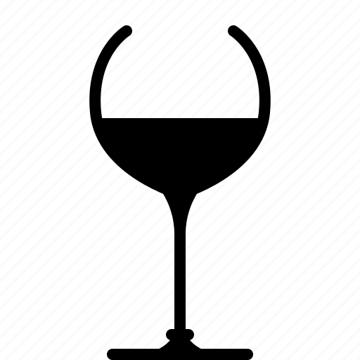 Alcohol, bar, drink, glass, kitchen, wine icon - Download on Iconfinder