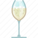 bar, celebration, champagne, drink, glass, new year