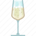 bar, celebration, champagne, drink, glass, new year