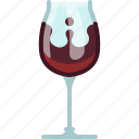 alcohol, bar, drink, glass, pouring, wine