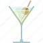 alcohol, bar, drink, glass, martini, night club 