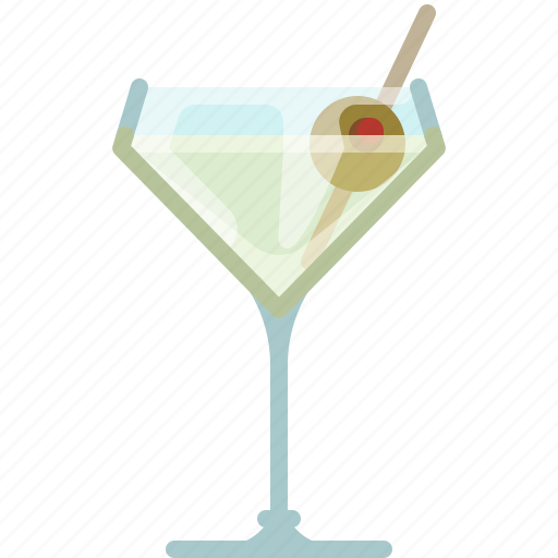Alcohol, bar, drink, glass, martini, night club icon - Download on Iconfinder