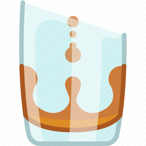 Alcohol, drink, glass, night club, pouring, whiskey icon - Download on Iconfinder