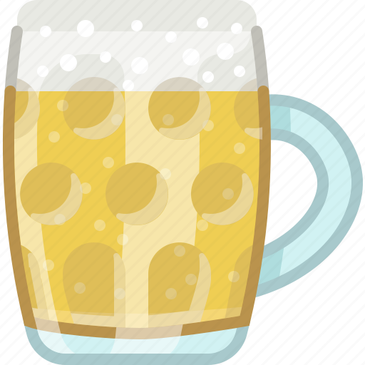 Beer, drink, glass, mug, pub, tavern icon - Download on Iconfinder