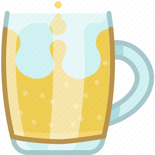 Beer, drink, glass, mug, pub, tavern icon - Download on Iconfinder