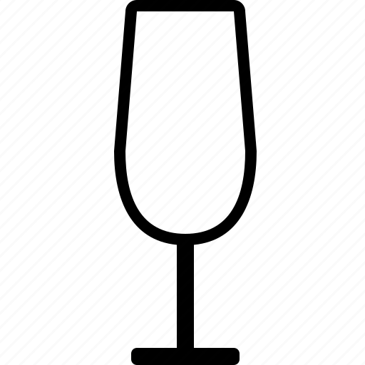 Drink, wine glass, wineglass icon