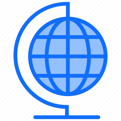 World, globe, global, geography, planet, worldwide, international icon - Download on Iconfinder