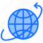 world, globe, global, around, arrow, sphere, international 