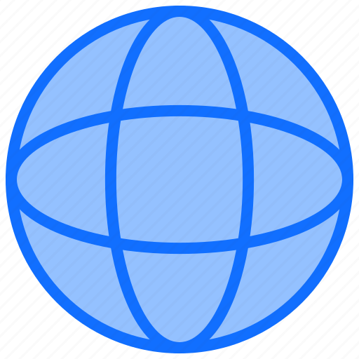 World, globe, global, earth, planet, worldwide, international icon - Download on Iconfinder
