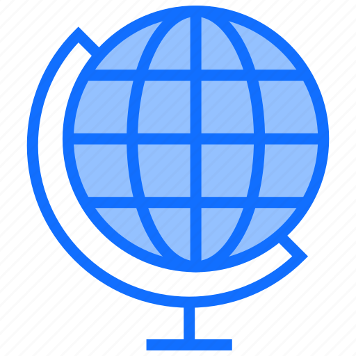 World, globe, global, geography, planet, worldwide, international icon - Download on Iconfinder