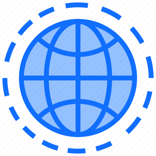World, globe, global, earth, planet, worldwide, international icon - Download on Iconfinder