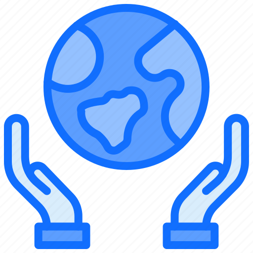 World, globe, global, hands, care, save, international icon - Download on Iconfinder