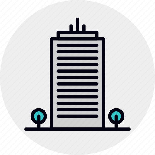 Building, business, center, corporate, corporation, enterprise, skyscraper icon - Download on Iconfinder