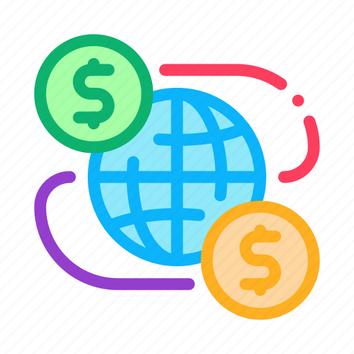 Business, financial, global, international, partnership, strategy, worldwide icon - Download on Iconfinder