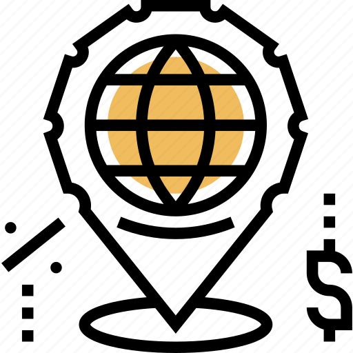 Global, forum, economic, trade, finance icon - Download on Iconfinder