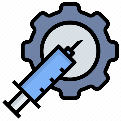 Vaccine, development, research, medical, testing, cure, clinical icon - Download on Iconfinder
