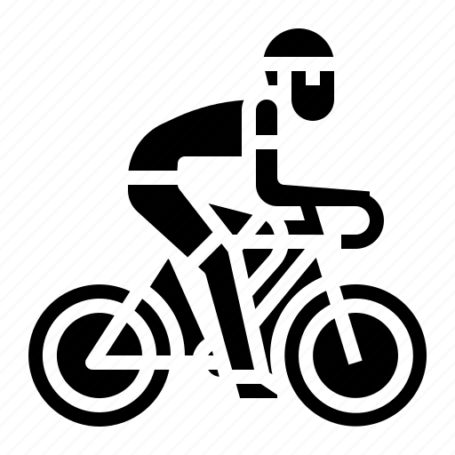 Bicycle, cycling, exercise, riding icon - Download on Iconfinder