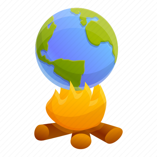 Global, warming icon - Download on Iconfinder on Iconfinder