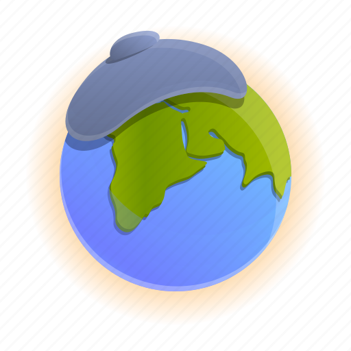 Globe, warm, cap icon - Download on Iconfinder on Iconfinder