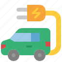 electric, car, eco, transport, automobile, vehicle, hybrid