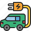 electric, car, eco, transport, automobile, vehicle, hybrid 