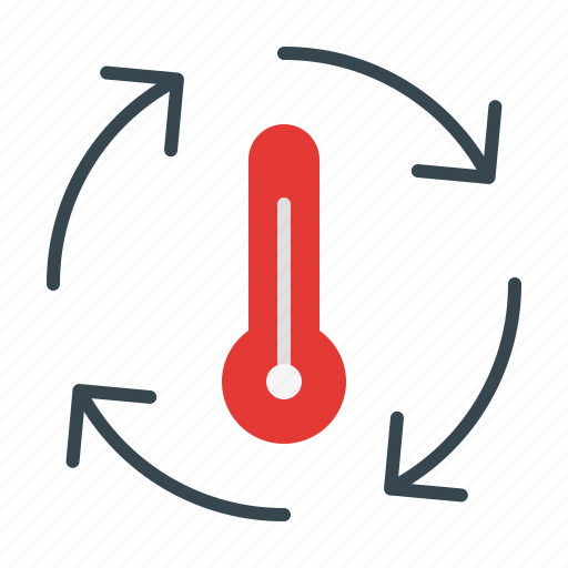 Climate, change, climate change, ecology and environment, global warming, weather, heat wave icon - Download on Iconfinder