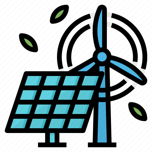 Clean, energy, green, renewable icon - Download on Iconfinder