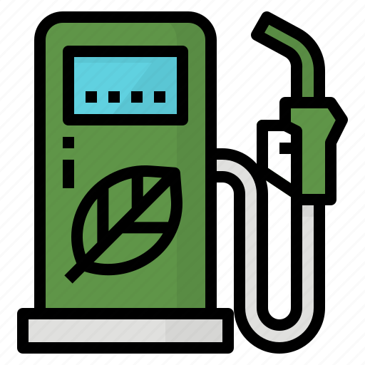 Biogas, fuel, green, power icon - Download on Iconfinder