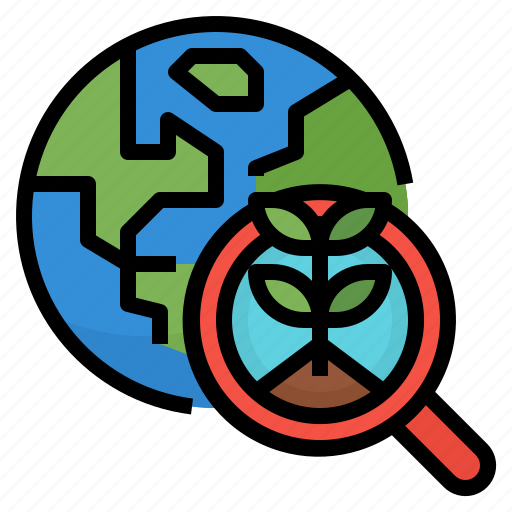 Ecology, green, growth, research icon - Download on Iconfinder