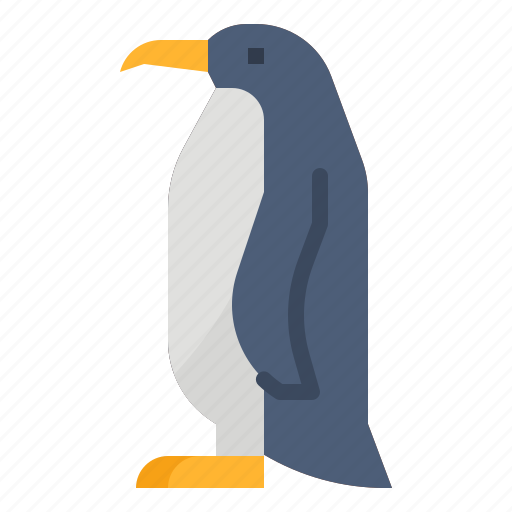 Animal, aquatic, bird, penguins icon - Download on Iconfinder