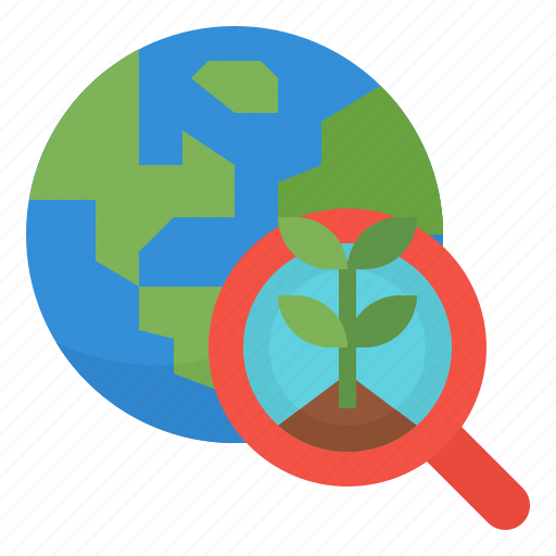 Ecology, green, growth, research icon - Download on Iconfinder