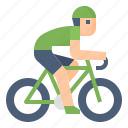 bicycle, cycling, exercise, riding