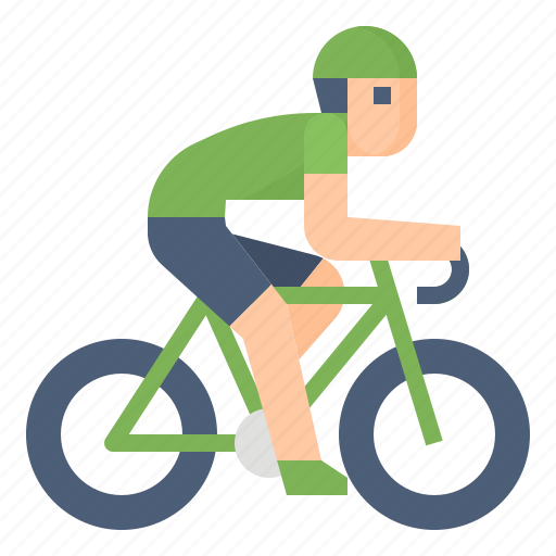 Bicycle, cycling, exercise, riding icon - Download on Iconfinder