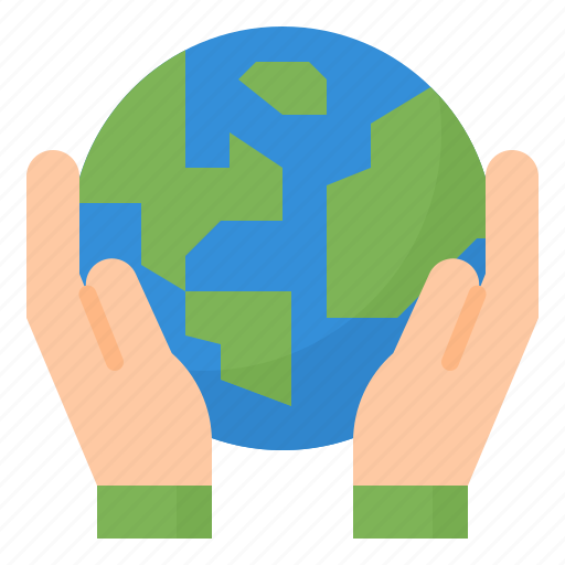 Earth, ecology, planet, save icon - Download on Iconfinder