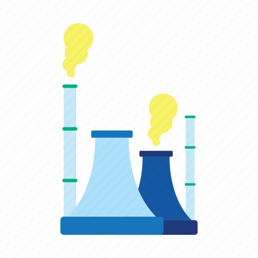 Climate change, fossil, fuel, global warming, industry, pollution icon - Download on Iconfinder