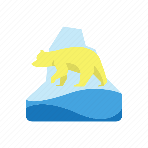 Climate change, ecology, effect, environment, global warming, ice, melting icon - Download on Iconfinder