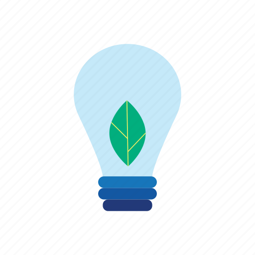 Eco, ecology, energy, environment, lightbulb, plant, sustainability icon - Download on Iconfinder