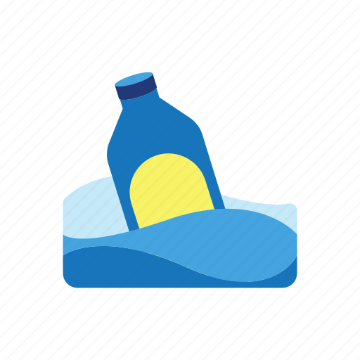 Ecology, global warming, ocean pollution, plastic, polluted, waste icon - Download on Iconfinder